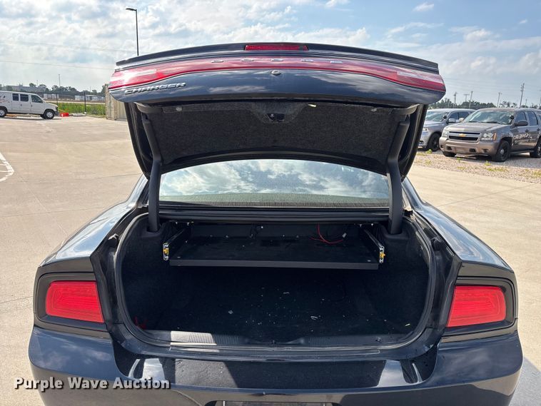 image for item FG0436 2012 Dodge Charger Police 