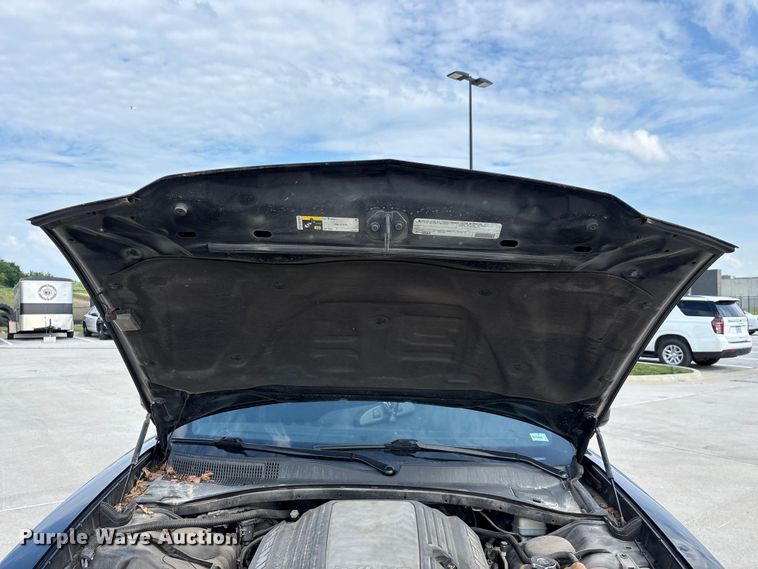 image for item FG0436 2012 Dodge Charger Police 