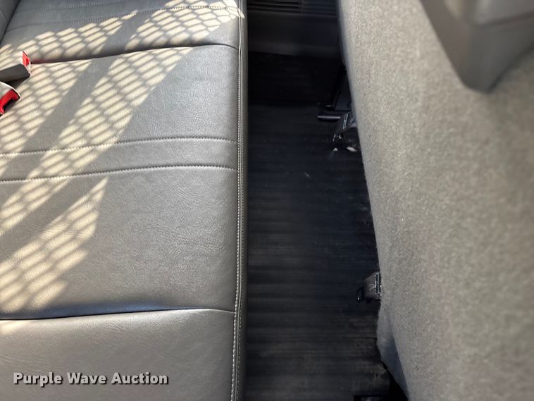 image for item FG0559 2016 Chevrolet Express 3500 prisoner transport van