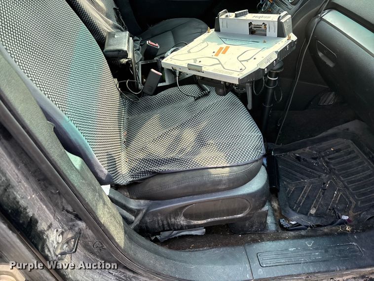 image for item FG0560 2016 Ford Explorer Police Interceptor SUV