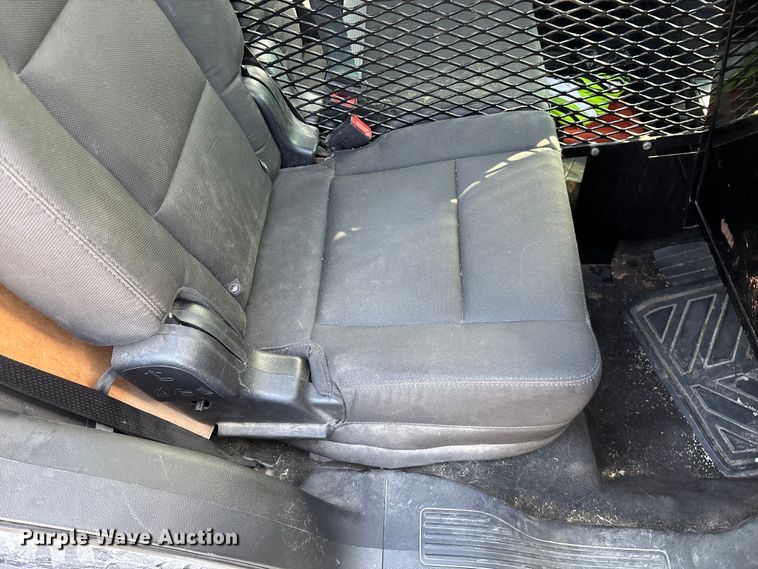 image for item FG0560 2016 Ford Explorer Police Interceptor SUV