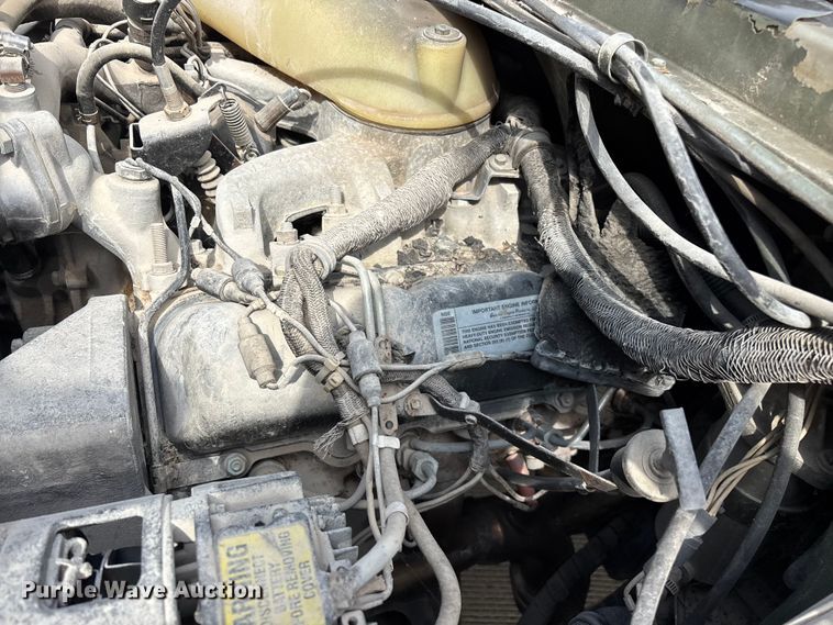 image for item FG0561 1991 AM General M998  HMMWV SUV