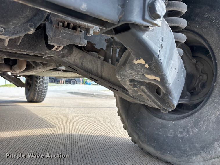 image for item FG0561 1991 AM General M998  HMMWV SUV