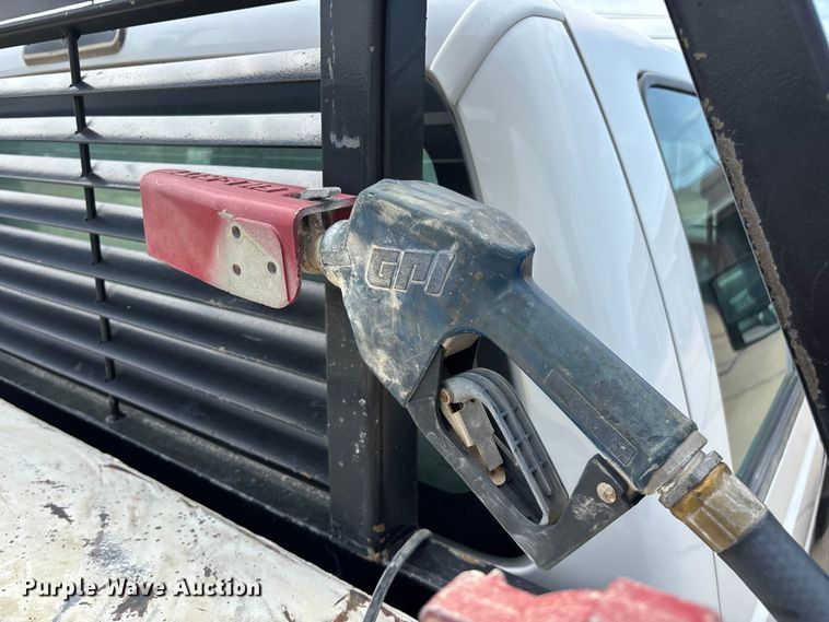 image for item FG0562 2016 Ford F450 Super Duty Crew Cab flatbed truck