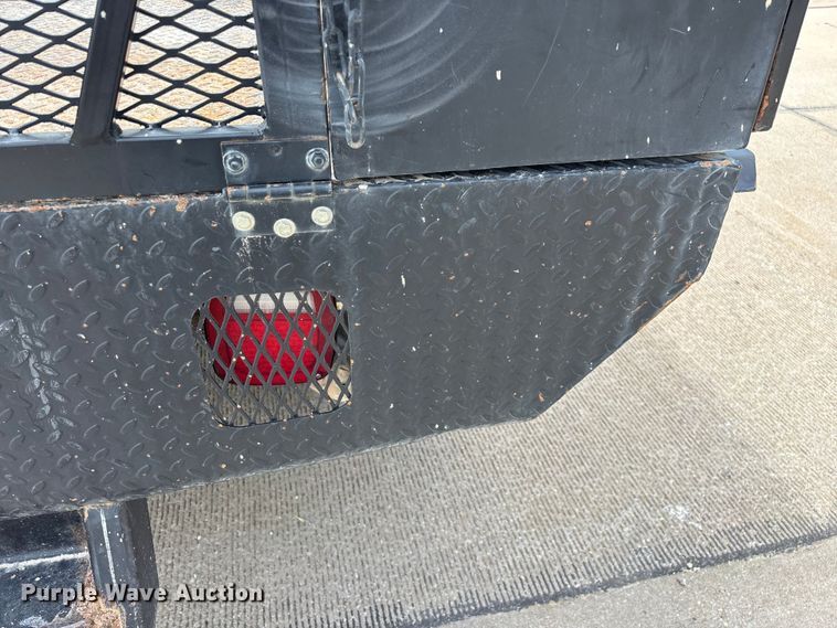 image for item FG0562 2016 Ford F450 Super Duty Crew Cab flatbed truck