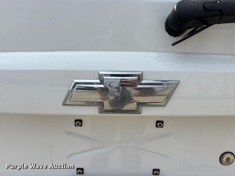 image for item FG0564 2011 Chevrolet Tahoe Police SUV