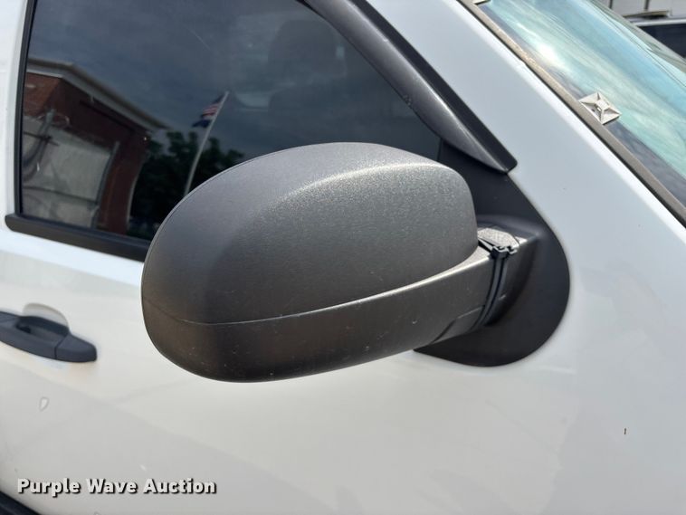 image for item FG0564 2011 Chevrolet Tahoe Police SUV