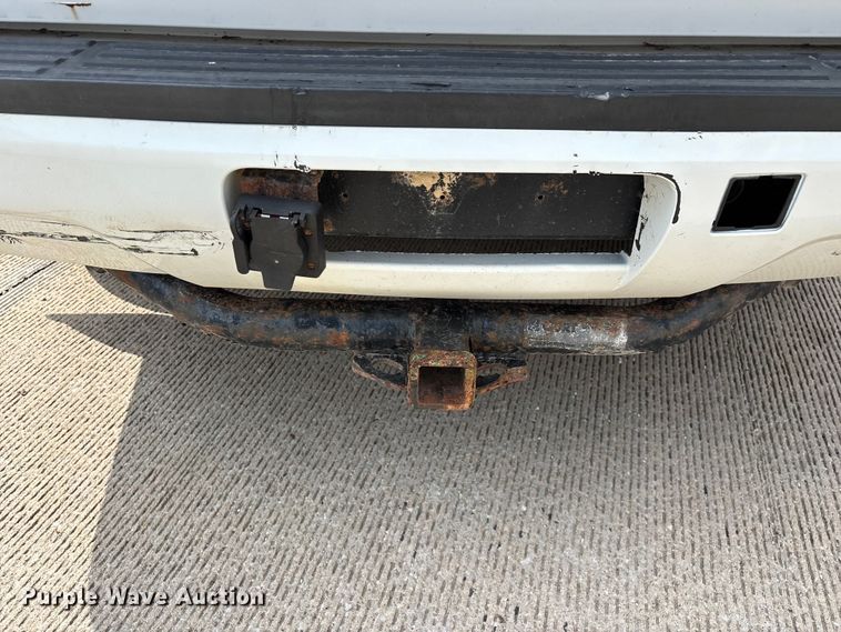 image for item FG0564 2011 Chevrolet Tahoe Police SUV