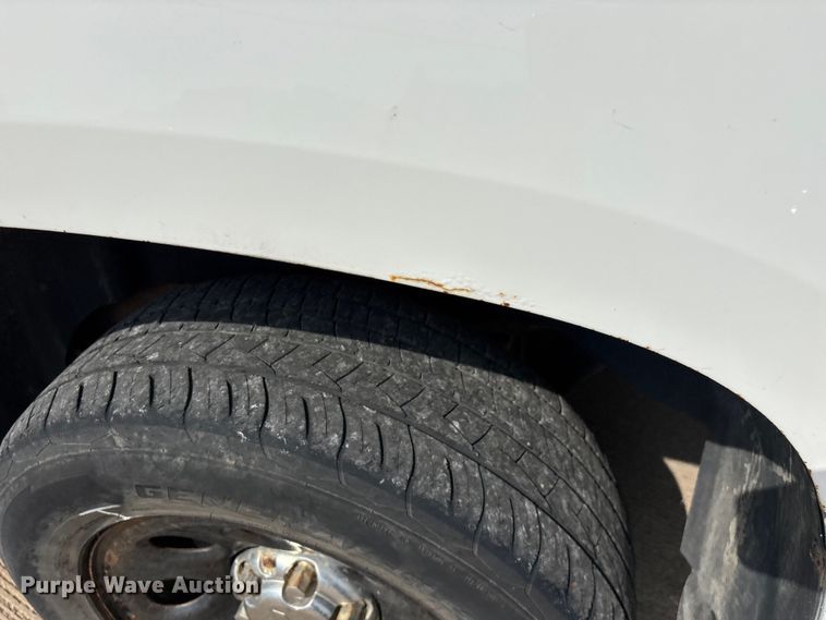 image for item FG0564 2011 Chevrolet Tahoe Police SUV
