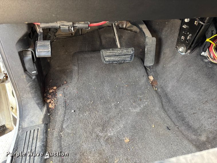 image for item FG0564 2011 Chevrolet Tahoe Police SUV