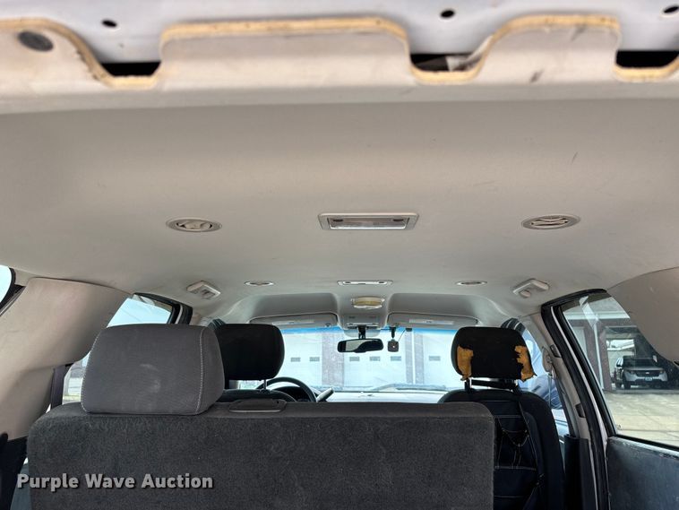 image for item FG0564 2011 Chevrolet Tahoe Police SUV