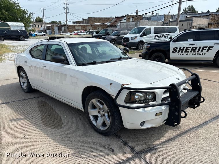 image for item FG0565 2007 Dodge Charger 
