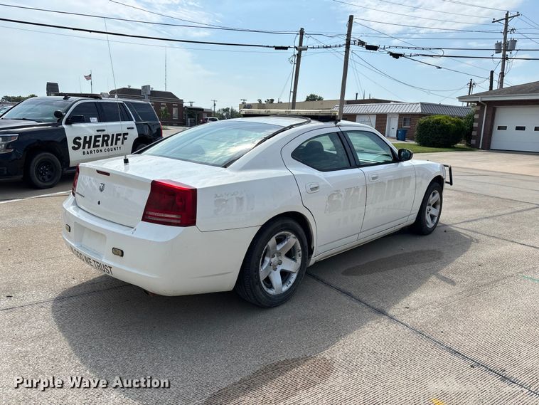 image for item FG0565 2007 Dodge Charger 