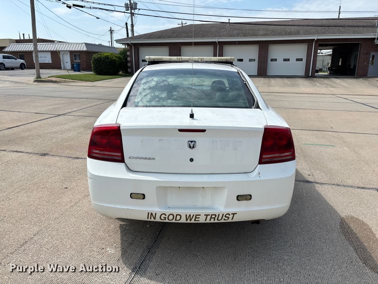 image for item FG0565 2007 Dodge Charger 