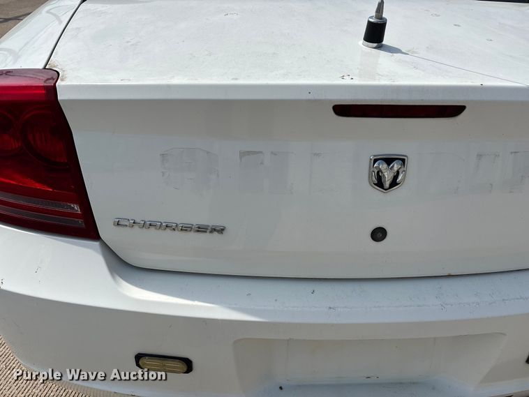 image for item FG0565 2007 Dodge Charger 