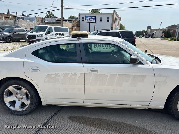 image for item FG0565 2007 Dodge Charger 