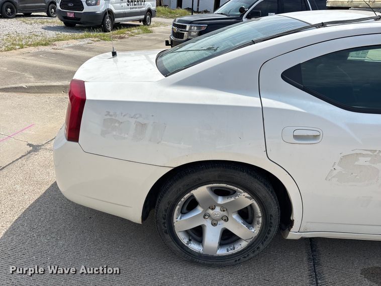 image for item FG0565 2007 Dodge Charger 