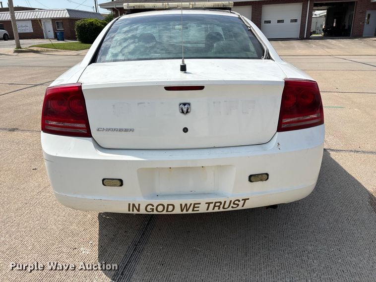 image for item FG0565 2007 Dodge Charger 