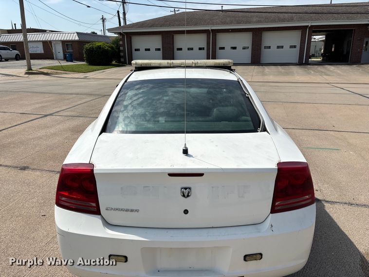 image for item FG0565 2007 Dodge Charger 
