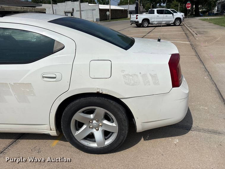 image for item FG0565 2007 Dodge Charger 