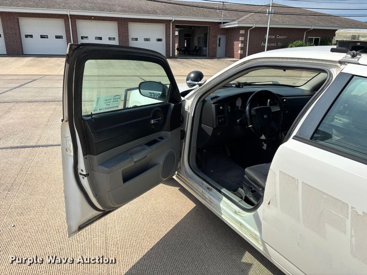 image for item FG0565 2007 Dodge Charger 