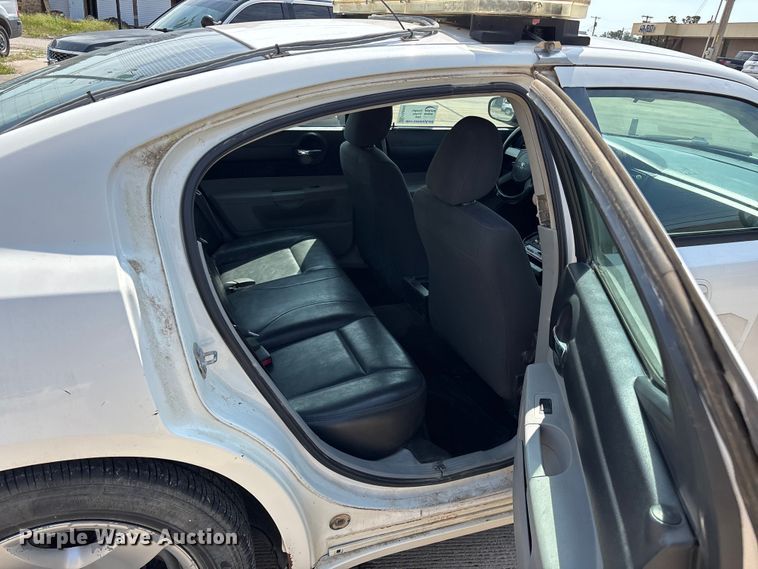 image for item FG0565 2007 Dodge Charger 