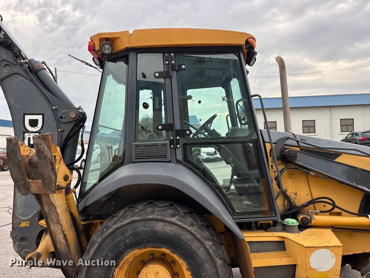 image for item FG0566 2007 John Deere 310SJ backhoe