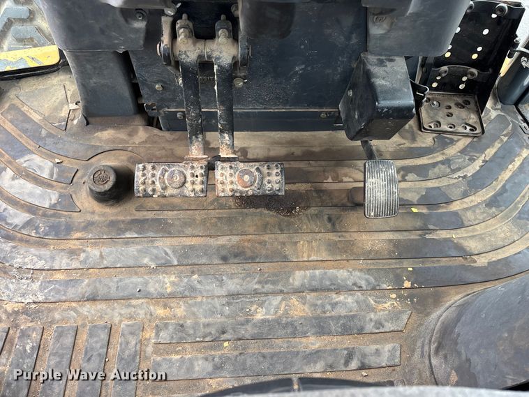 image for item FG0566 2007 John Deere 310SJ backhoe
