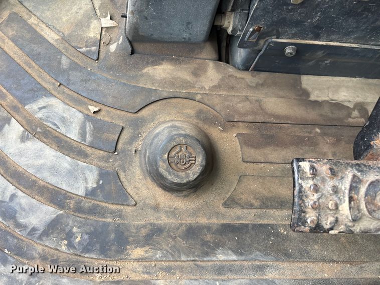 image for item FG0566 2007 John Deere 310SJ backhoe