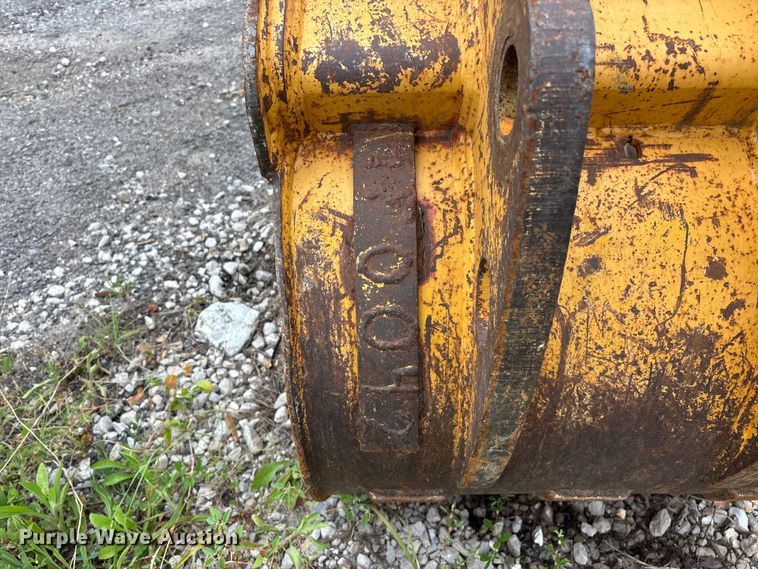image for item FG0566 2007 John Deere 310SJ backhoe
