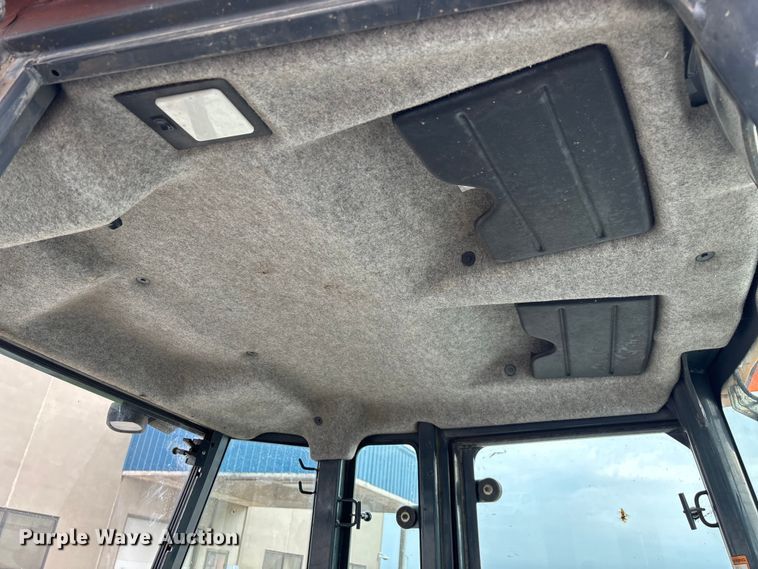 image for item FG0567 2003 John Deere 410G backhoe
