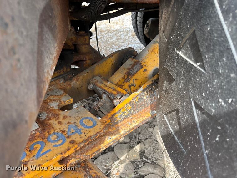 image for item FG0569 2008 International 7500 SFA dump truck