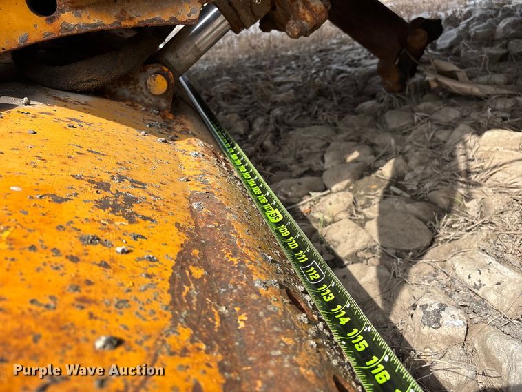 image for item FG0569 2008 International 7500 SFA dump truck