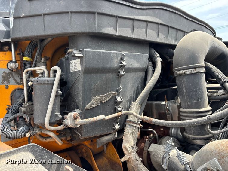 image for item FG0569 2008 International 7500 SFA dump truck