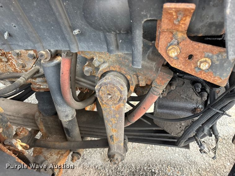 image for item FG0569 2008 International 7500 SFA dump truck