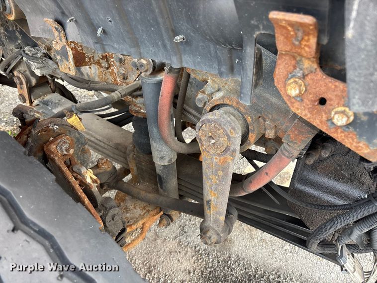 image for item FG0569 2008 International 7500 SFA dump truck