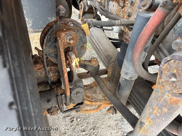 image for item FG0569 2008 International 7500 SFA dump truck