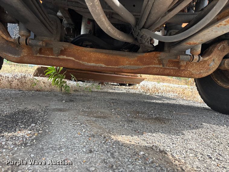 image for item FG0569 2008 International 7500 SFA dump truck
