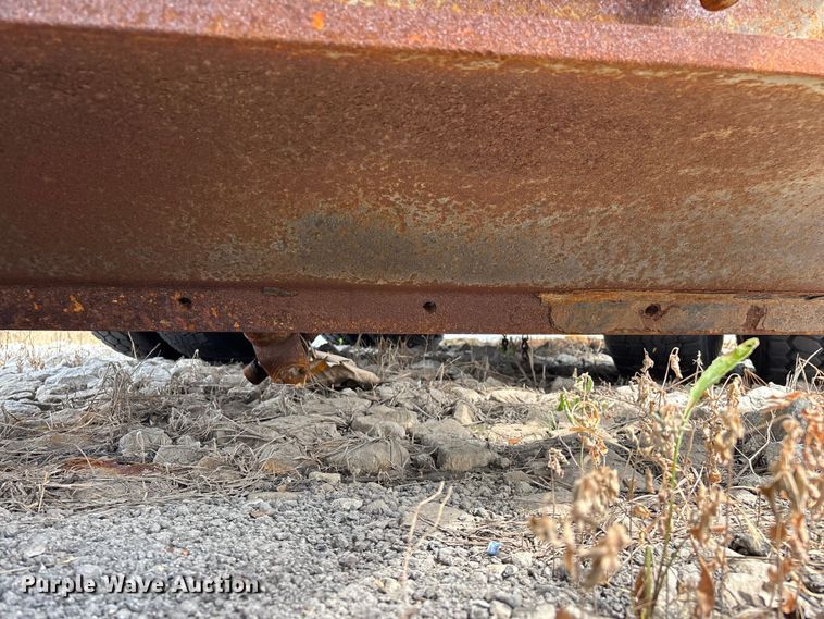 image for item FG0569 2008 International 7500 SFA dump truck