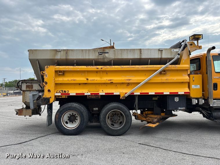 image for item FG0570 2010 International 7500 SFA dump truck