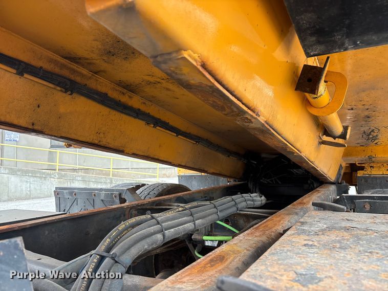 image for item FG0573 2006 International 7400 dump truck