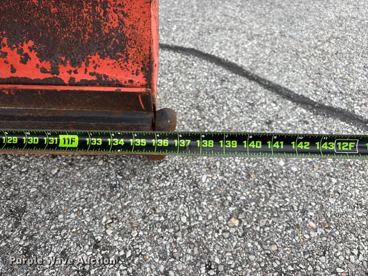 image for item FG0573 2006 International 7400 dump truck
