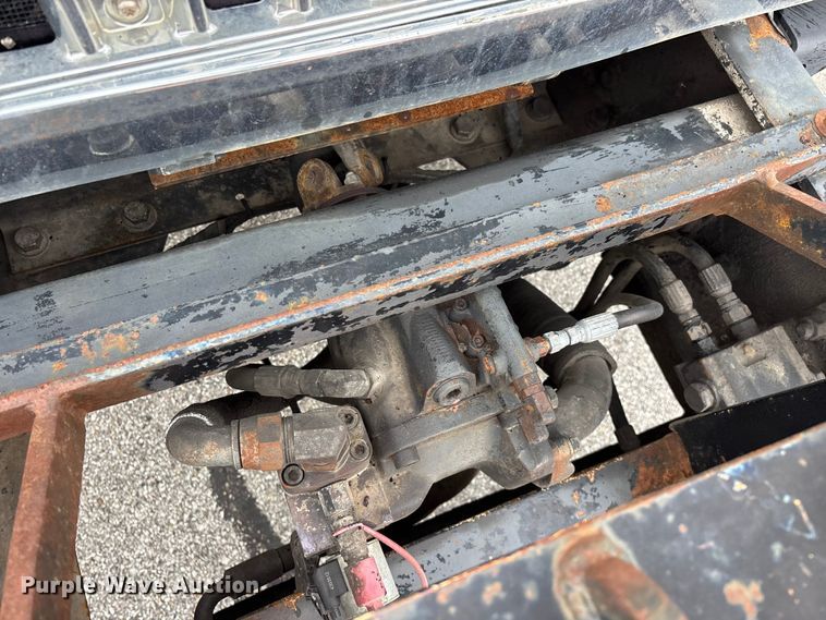 image for item FG0573 2006 International 7400 dump truck