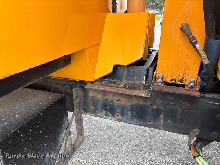 image for item FG0573 2006 International 7400 dump truck