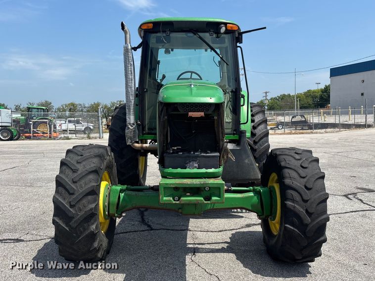 image for item FG0574 John Deere 7230 MFWD tractor
