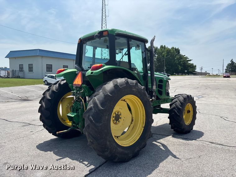 image for item FG0574 John Deere 7230 MFWD tractor