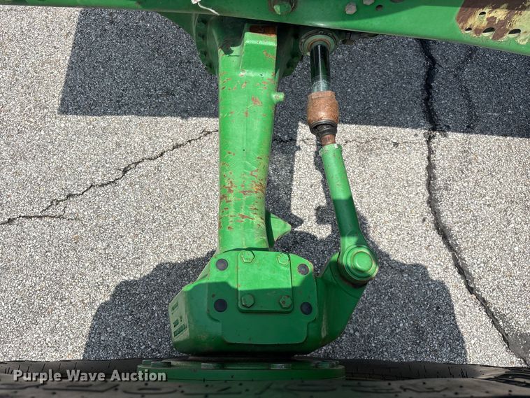 image for item FG0574 John Deere 7230 MFWD tractor