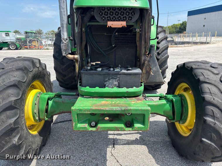 image for item FG0574 John Deere 7230 MFWD tractor