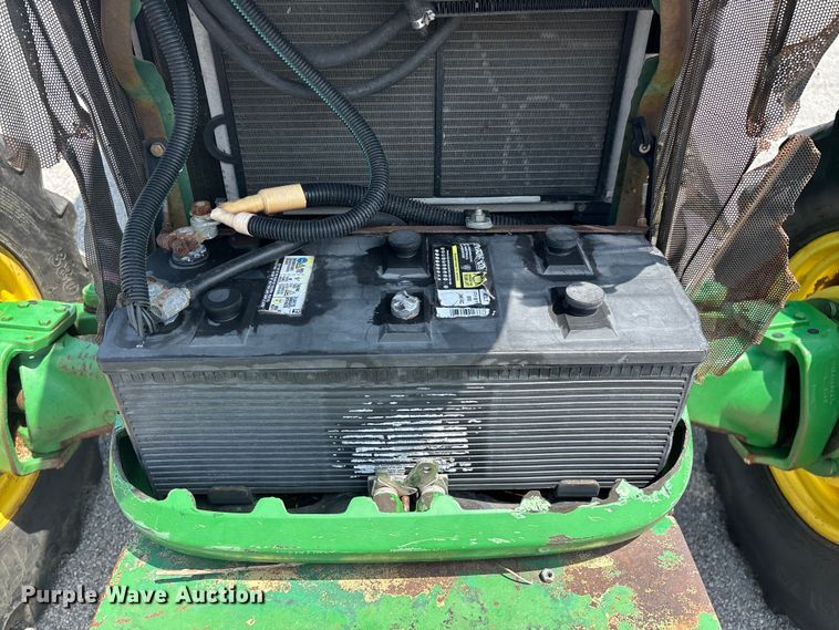 image for item FG0574 John Deere 7230 MFWD tractor