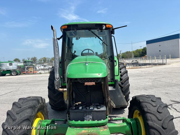 image for item FG0574 John Deere 7230 MFWD tractor